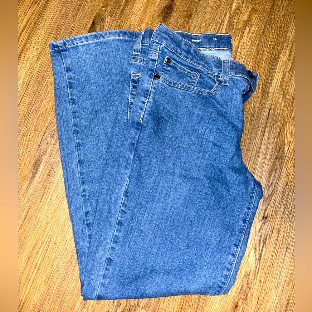 Sonoma Boys 14 straight jeans set
